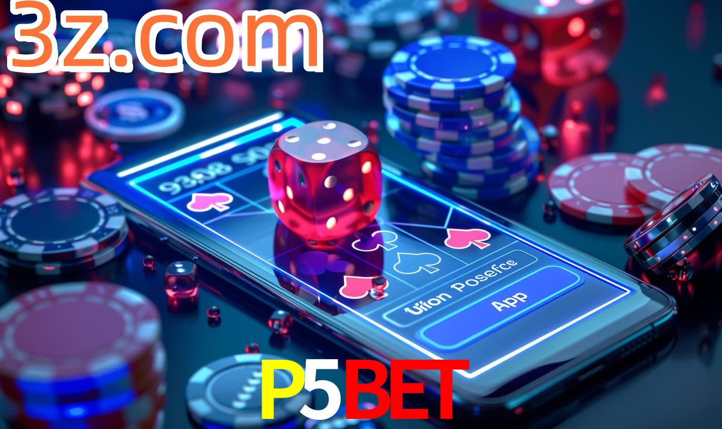 Baixar App P5BET