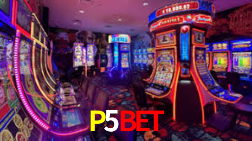 Melhor Casino Online P5BET